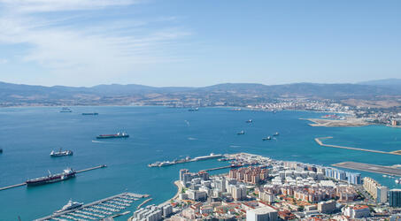gibraltar seaport