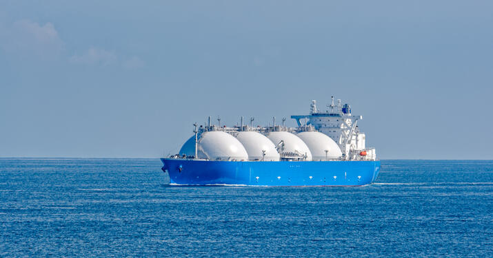 LNG Supply Management